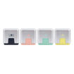 Picture of ERASER WITH SILVER PROTECTIVE CASE